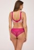 Ava 2220/B Fuchsia brazyliany figi damskie 